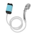 thumbnail image 3 of Portable Electric ShowerPortable Shower Camping Shower Portable Camping Shower Outdoor Camp Shower Pump Top-Notch Performance, 3 of 5