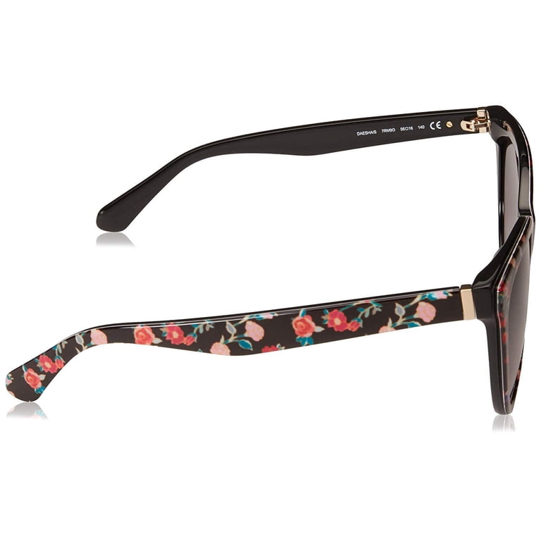 Kate Spade Floral Daeshas Sunglasses kate spade new york Women main image 2