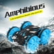 thumbnail image 3 of Coche De Control Remoto 4Wd 2.4 Ghz Anfibio Rc Stunt Car Con Control Remoto De 30 M Regalos Para Autos Todoterreno Eigraketly EL018098-01, 3 of 5