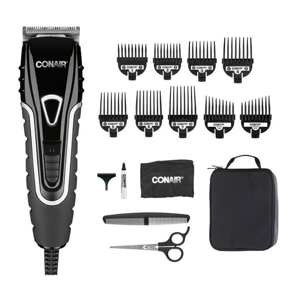 Recortadora de cabello Conair HC2000ES Negro