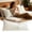 White, variant on Cozy Striped Corduroy Lumbar Pillow, Soft Decorative Square Throw Pillow for Sofa Couch Bedroom Car Decor, 19.6x54.3 Inch