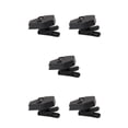 thumbnail image 2 of Luces LED para libros Naiovety con clip giratorio de 360 grados color Negro, 2 of 6