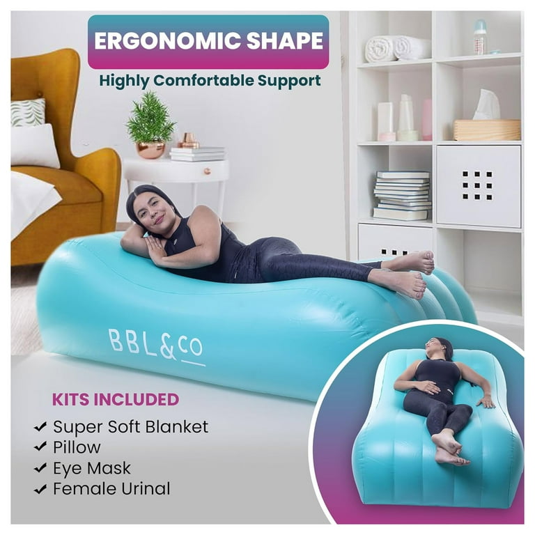 BBL Pillow & Ab Board Combo Pack - BBL Brazilian India