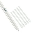 thumbnail image 4 of Pour Samsung Tab S7 T870 T875 S7 Plus T970/ S6touch Stylet Écran Recharges Blanc, 4 of 5
