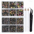 thumbnail image 1 of Xtellar Kit De Bisuteria Cristal Pedreria Para Ropa Uñas, 1 of 1