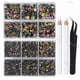 thumbnail image 1 of Xtellar Kit De Bisuteria Cristal Pedreria Para Ropa Uñas, 1 of 1