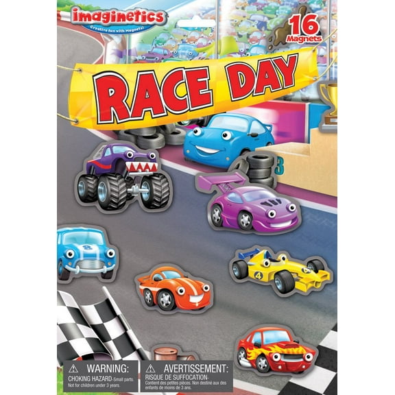 Imaginetics Race Day Set