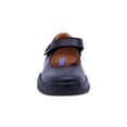 thumbnail image 3 of Zapato escolar Coqueta para niña de piel en negro Pilatus con ajuste cómodo, 3 of 5