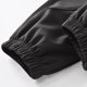thumbnail image 4 of Pantalones largos para niños, pantalones de paracaidista con tira reflectante, adecuados para deportes de primavera al aire libre, con bolsillos, pantalones deportivos holgados, pantalones de poliéste, 4 of 5