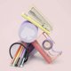 thumbnail image 4 of Office Supplies Desk Organisers (tape Dispenser)1pc Pink, 4 of 5