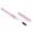 Pink, variant on Mgaxyff 4 Colors Eyelash Eyebrow Brush Mascara Wands Applicator Spooler Eyelash Extension Eyebrow Comb , Manicure Brush,Eyelash Brush