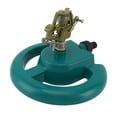 thumbnail image 1 of Rotating Garden Sprinkler, Rotating Lawn Irrigation Sprinkler G1/2  For Patio, 1 of 8