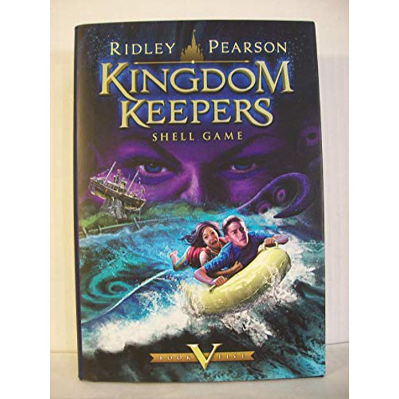 Pre-Owned Shell Game (Kingdom Keepers) Paperback