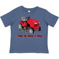 thumbnail image 3 of Inktastic This is How I Roll Mower Boys or Girls Toddler T-Shirt, 3 of 5