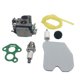 thumbnail image 1 of Carburador de motosierra, filtro de aire de carburador para Husqvarna 235240 235E 240E 236 Abanopi Kit de carburador de motosierra, 1 of 6
