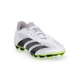 thumbnail image 2 of Zapatos de Fútbol Adidas Hombre GZ0013 Blanco 28.5 cm Adidas Predator Accuracy.4 MG Pasto Natural, 2 of 5