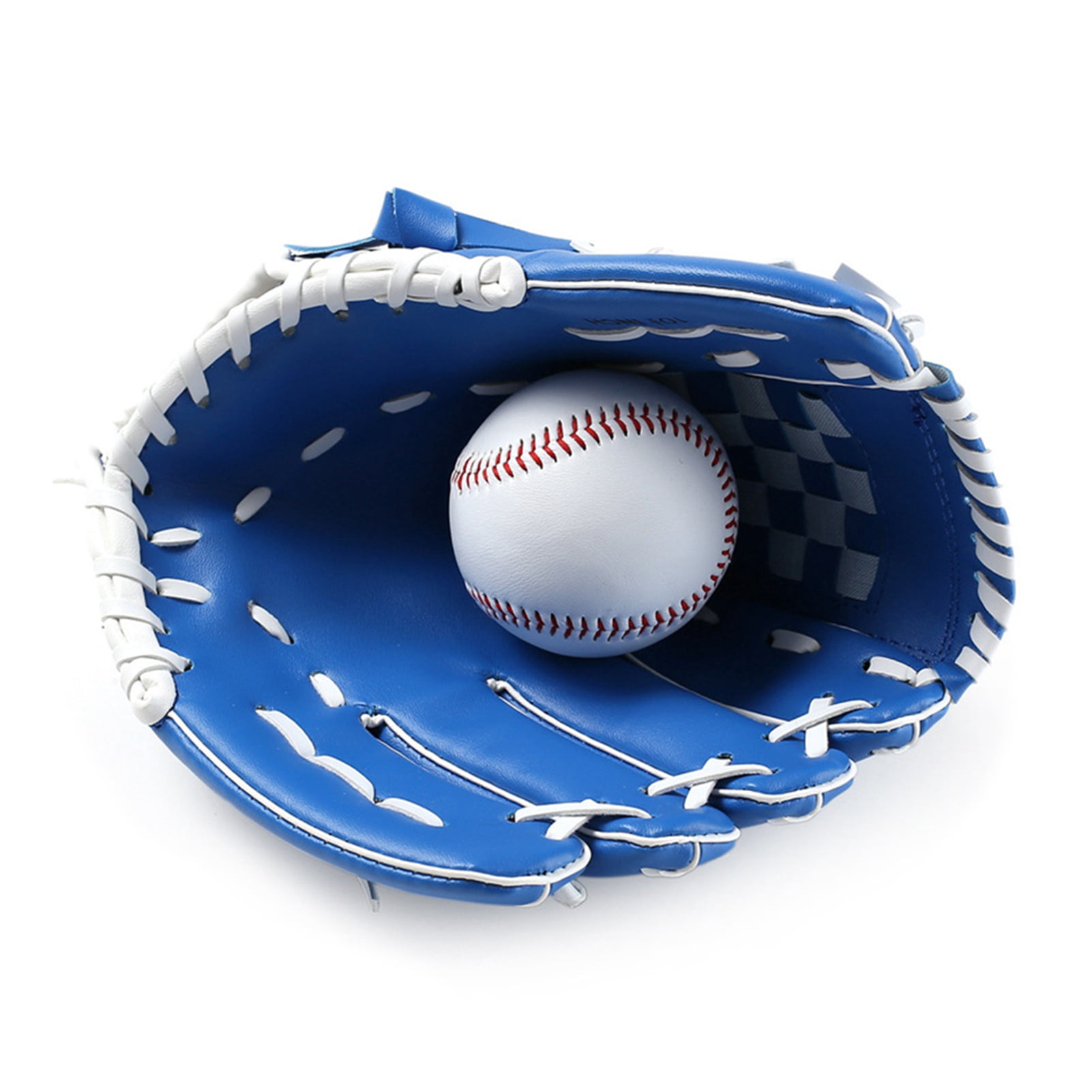 Gloves 10.5/11.5/12.5 Inch Outdoor Sport Baseball Glove For Kids Youth Adults Left Hand Baseball Practice Glove