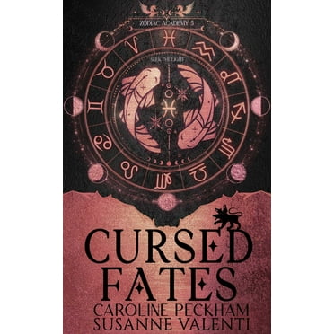 Caroline Peckham: Zodiac Academy 5: Cursed Fates (Paperback)
