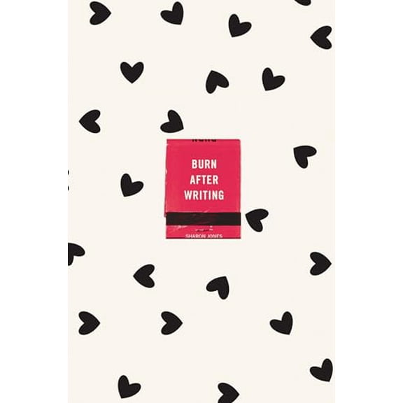 Pre-Owned Burn After Writing (Hearts) (Paperback) 0593421787 9780593421789
