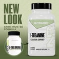 thumbnail image 2 of NutraBio L-Theanine Supplement, 200mg - May Help Promote and Support Relaxation, 90 Capsules, 2 of 9