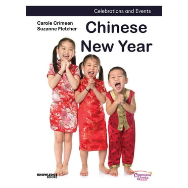 Celebrations and Events: Chinese New Year (Paperback)