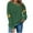 Army Green-Tops, variant on Inverlee Women's Thanksgiving Sweatshirts Plus Size Turkey Pumpkin Graphic Sweatshirt Trendy Long Sleeve Loose Fit Shirts Round Neck Holiday Pullover Tops