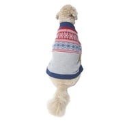Vibrant Life Dog Sweater Classy Frost-Large