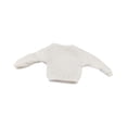 thumbnail image 2 of 1/12 Acción Sétidor de muñecas Accesorios para muñecas para los disfraces de las niñas de la moda vestida para el cuerpo de la figura de 6 pulgadas, 2 of 9