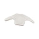 thumbnail image 2 of Figura de acción a escala 1/12, suéter, armario para niños, decoración, ropa en miniatura para 6 Blanco, 2 of 9