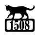 thumbnail image 2 of Home Decoration Ornament Children's Room Decoration Personalized Pet Lover's Gift House Number Sign Hanging Ornament, 2 of 7