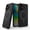 Black, variant on ELEHOLD Rugged Magnetic Case For iPhone 16 Plus, Compatible With Mag-Safe Military Grade Shockproof Wireless Charging Protective Cover For iPhone 16 Plus,Black