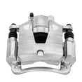 thumbnail image 2 of Detroit Axle - Front Brake Calipers w/Brackets Replacement for 2016 2017 2018 2019 2020 Chevrolet Cruze Volt Bolt EV - 2pc Set, 2 of 7
