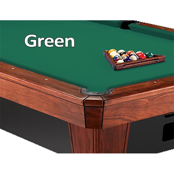 Simonis Cloth 860 Pool Table Cloth - Standard Green - 7ft