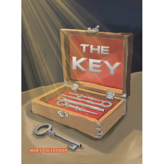 The Key, (Hardcover)