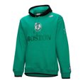 thumbnail image 2 of Men's Mitchell & Ness  Kelly Green Boston Celtics Hardwood Classics Team OG 3.0 Pullover Hoodie, 2 of 6