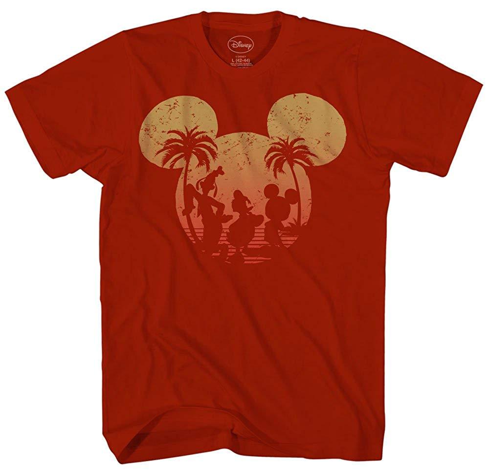 Disney Mens T-Shirts \u0026 Tank Tops 