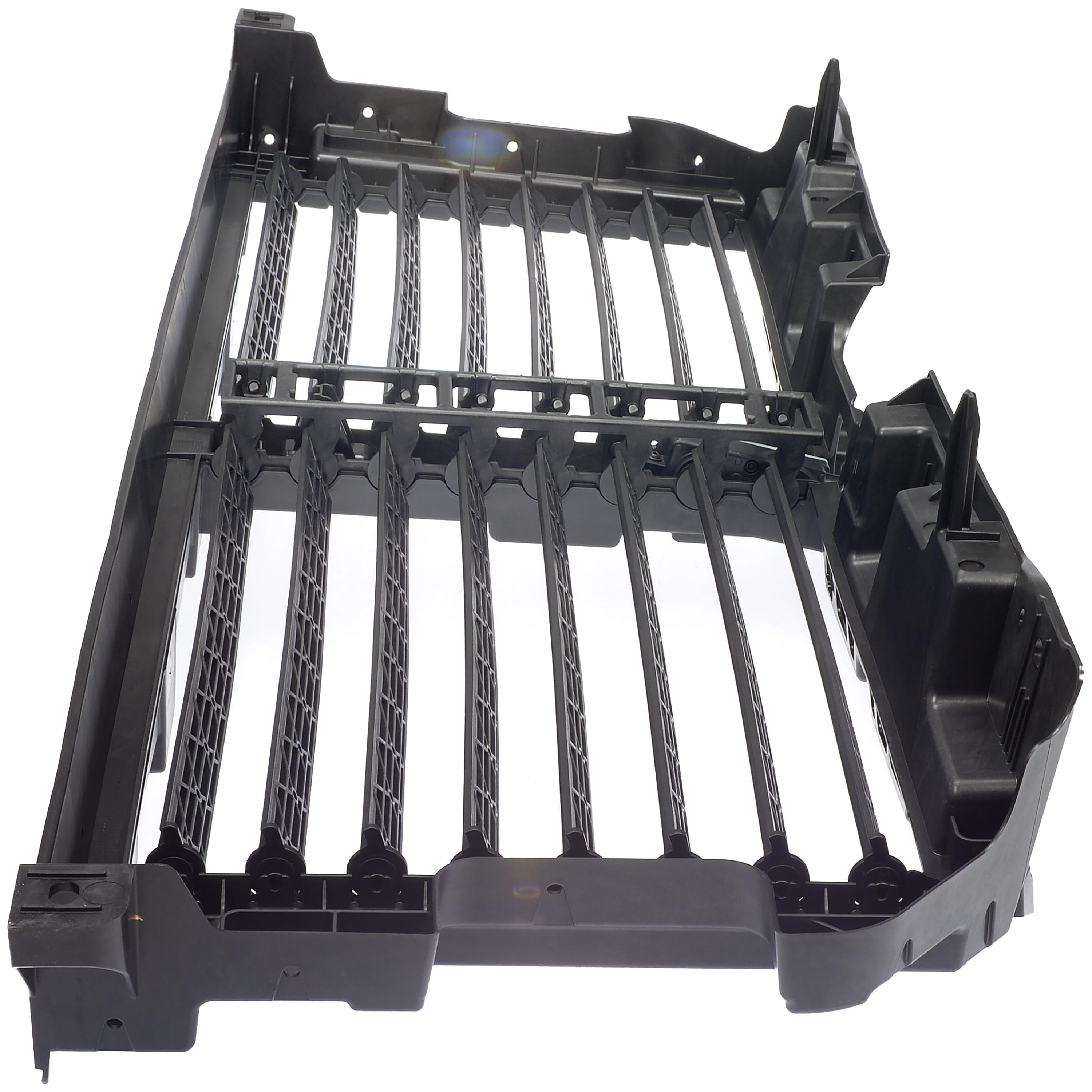Dorman 601-759 Radiator Shutter Assembly for Specific Ford Models