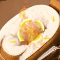 thumbnail image 7 of YMUQEIGH Girls Winter Boots Fashion Fur Lined Lightweight Warm Snow Boots Princess Warm Winter Shoes for Girls, 7 of 7