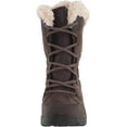 thumbnail image 2 of Columbia Womens Ice Maiden II Snow Boot 8 Wide Cordovan/Siberia, 2 of 13