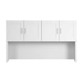 thumbnail image 4 of Bowery Hill Contemporary 72W Hutch in White - Engineered Wood, 4 of 9