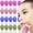 Random color 4pcs, variant on 4/8pcs Mini Facial Cupping Set, Manual Massager. Meridian Massage Cup Lifting Face Gua Sha Lifting Cupping Massage Meridian Dredging Vacuum Cup Scraping Beauty Equipment, Reusable Light