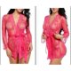 thumbnail image 1 of Lencería Sexy Porno para mujer, picardías de encaje, ropa de dormir de malla transparente, camisón transparente, albornoces, conjuntos de lencería xuanjing unisex, 1 of 2