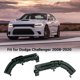 thumbnail image 3 of (Utilice Fit for) Un par para Dodge Challenger 2008-2020 1 soportes de parachoques delantero izquierdo y derecho en par 68024343AD, 3 of 7