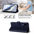 thumbnail image 4 of Funda Cartera GANGXUN para Huawei P30 – Cierre Magnético, Protección RFID, Correa Desmontable, Compatible con Carga Inalámbrica, 4 of 6