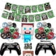 thumbnail image 1 of Minecraft Birthday Party All-in-One Disposable Tableware Set, 1 of 5