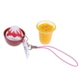 thumbnail image 4 of Estuche de Llaves Baoblaze 2 Piezas Estilo de postre y Bebidas 1/6 Cocina de Muñecas, 4 of 5