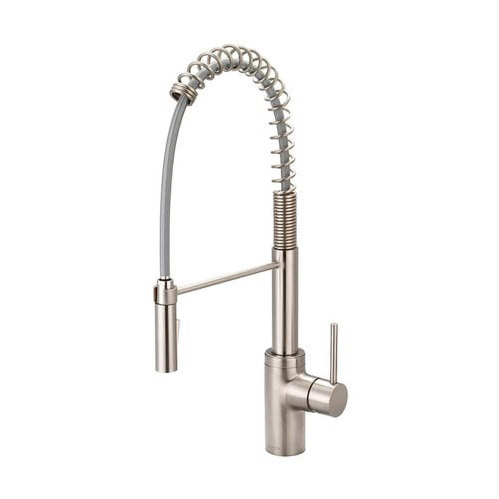 Pioneer Faucets 2MT275 Motegi 1.5 GPM Single Hole Kitchen Faucet - Chrome