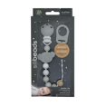 thumbnail image 4 of Kushies Silicone Pacifier Clip - Koala, 4 of 5
