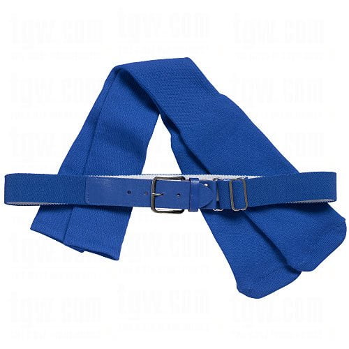 TCK Baseball Sock & Belt Combo