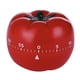 thumbnail image 1 of Temporizador de Cocina Hornear Reloj Alarma Tomate Recordatorio Máquina Pequeño Temporizador de Tomate, 1 of 8